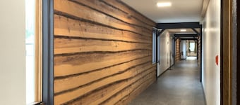 Every Room with a Beautiful View of The Wisconsin River *