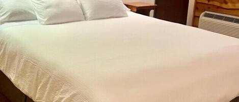 1 chambre, accĂšs au Wi-Fi (inclus)