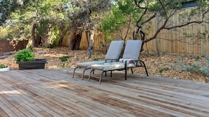 Terrace/patio - Brooks by the bay  - Blairgowrie (Blairgowrie)