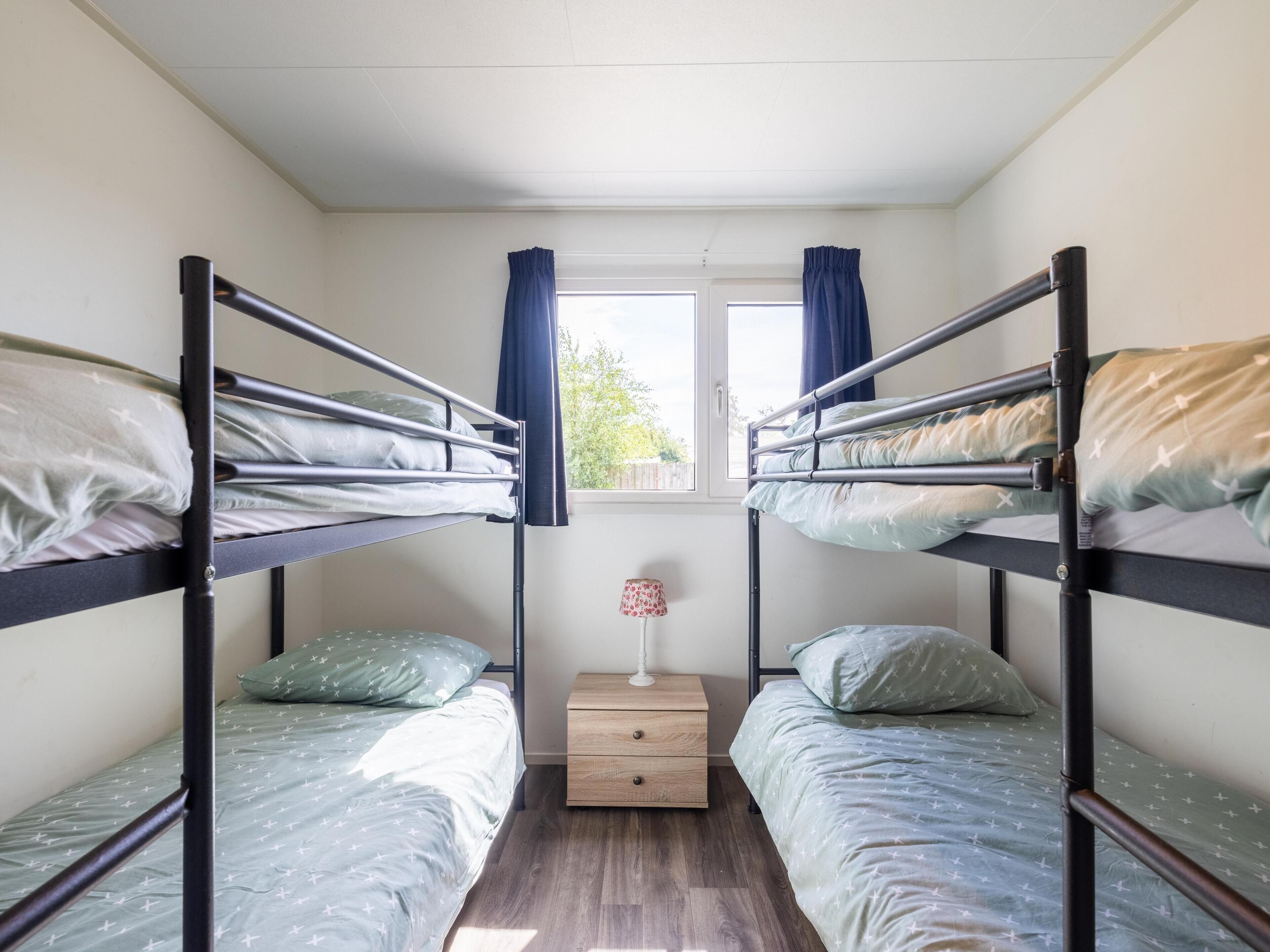 3 slaapkamers, internet