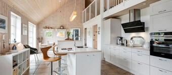 "Helmi" - 1.5km from the sea by Interhome