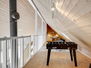 Salle de jeux