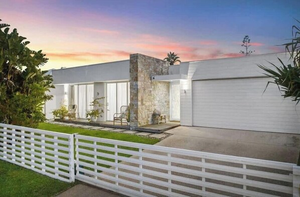 Terrace/patio - Casa Luxe (Kingscliff)