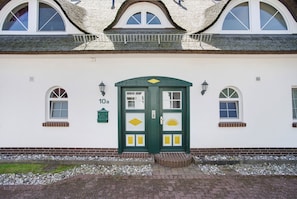 Detalj exteriör