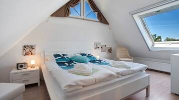 2 soveværelser, strygejern/strygebræt, gratis Wi-Fi, sengetøj