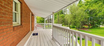 Shop, Explore & Relax! Apt 3 Mi to Dtwn Clearfield