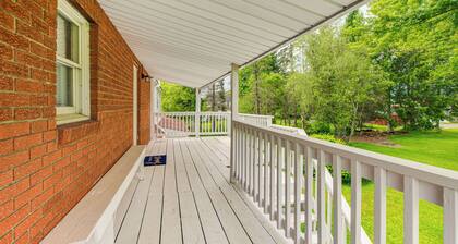 Shop, Explore & Relax! Apt 3 Mi to Dtwn Clearfield
