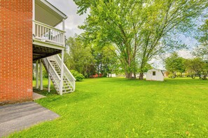 Property grounds - Shop, Explore & Relax! Apt 3 Mi to Dtwn Clearfield (Clearfield)