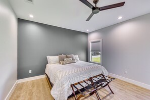 4 chambres, accès Internet, draps fournis