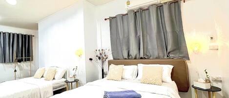 4 Schlafzimmer, Bügeleisen/Bügelbrett, WLAN, Bettwäsche