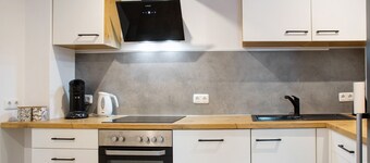 Apartment 'Felicitas' with Wi-Fi