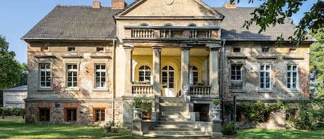 Extérieur