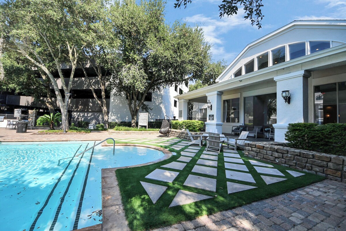 Photo 37 of Stylish 3 Bd W/ Pool & Gym NRG Rodeo HTX Med Centr