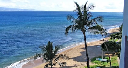 Ka'anapali Beach Club: Beach Bliss & Stunning Pools- 1 Bd. Scenic View
