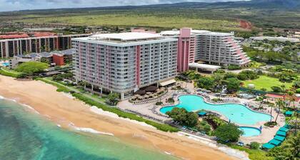 Ka'anapali Beach Club: Beach Bliss & Stunning Pools- 1 Bd. Scenic View