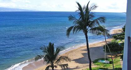 1-Bedroom Ocean View at Hilton Ka'anapali: Stunning Views, Pools & Island Luxury