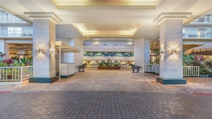 Interior - 1-Bedroom Ocean View at Hilton Ka'anapali: Stunning Views, Pools & Island Luxury (Lahaina)