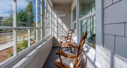 #StayinMyDistrict Historic Heritage Walk to Bay