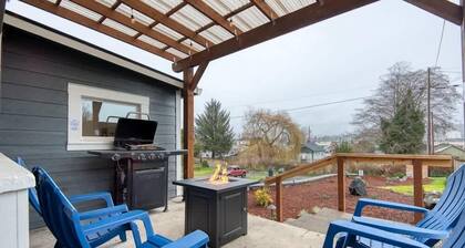 #StayinMyDistrict Historic Heritage House Apt