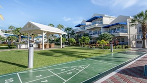 Sports court