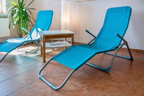 Interior - Apartment 'Ferienwohnung Wattenmeer 3' with Shared Garden and Wi-Fi (Pellworm)