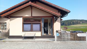 Außendetails