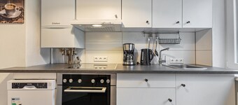 Appartement 'Hannover Ogli' met Privétuin en Wi-Fi