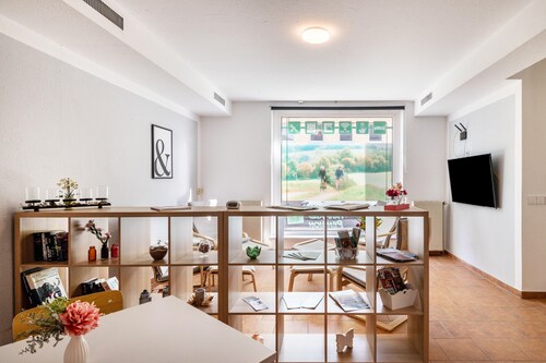 Apartment 'In Mecklenburg' with Wi-Fi