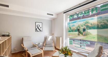 Apartamento 'In Mecklenburg' con Wi-Fi