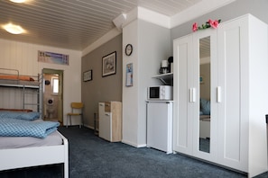 3 habitaciones, wifi gratis y ropa de cama 