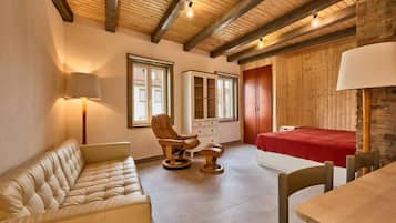 1 Schlafzimmer, kostenloses WLAN, Bettwäsche