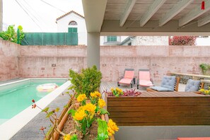 Pool - Atlantic São Paulo - The peace of the countryside in the heart of the city (Ponta Delgada)