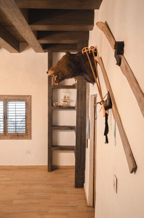 Interior - Constelation Cabin / for big groups, 18 people (La Ciénega de González)