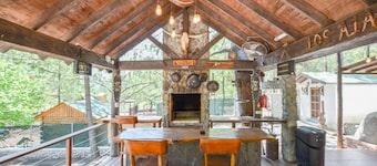 Constelation Cabin / for big groups, 18 people