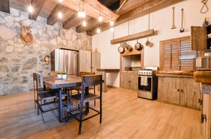 Opções para refeição