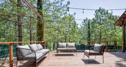Constelation Cabin / for big groups, 18 people