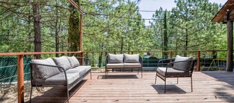 Constelation Cabin / for big groups, 18 people