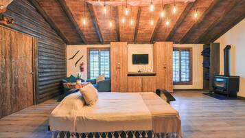 2 bedrooms, free WiFi