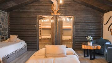 2 bedrooms, free WiFi