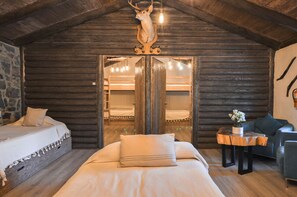 2 bedrooms, free WiFi