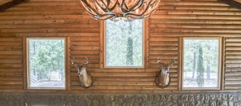 Comet Cabin / ideal for friends and family