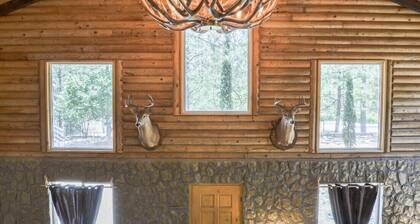 Comet Cabin / ideal for friends and family