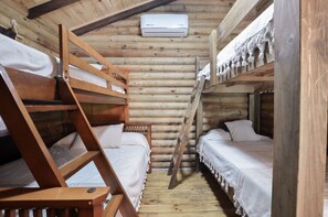 3 Schlafzimmer, kostenloses WLAN