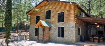 Comet Cabin / ideal for friends and family