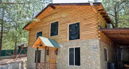 Comet Cabin / ideal for friends and family