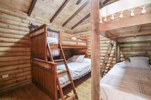 3 bedrooms, free WiFi