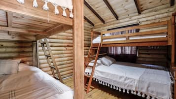 3 bedrooms, free WiFi