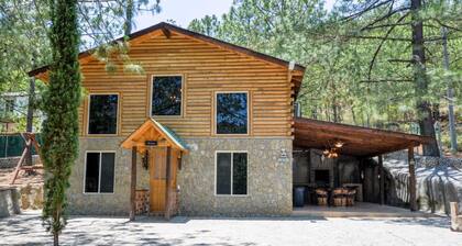 Comet Cabin / ideal for friends and family