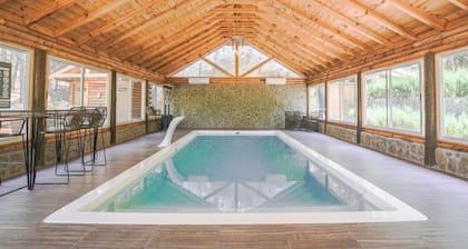 Comet Cabin / ideal for friends and family