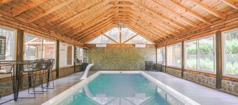 Comet Cabin / ideal for friends and family